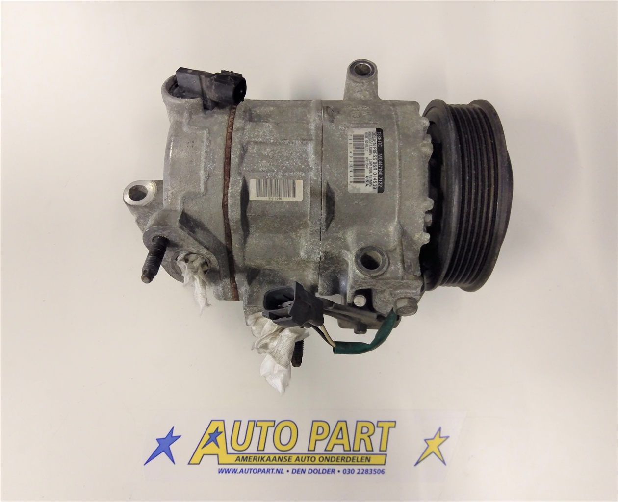 Dodge Ram pickup 5.7ltr airco compressor 2014-2018