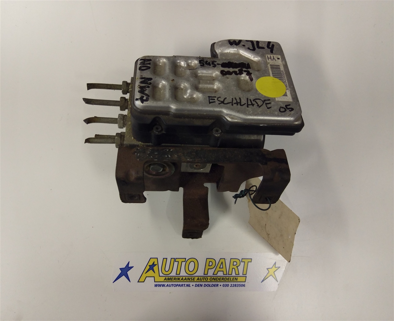 Cadillac Escalade 2005-2006 ABS pomp