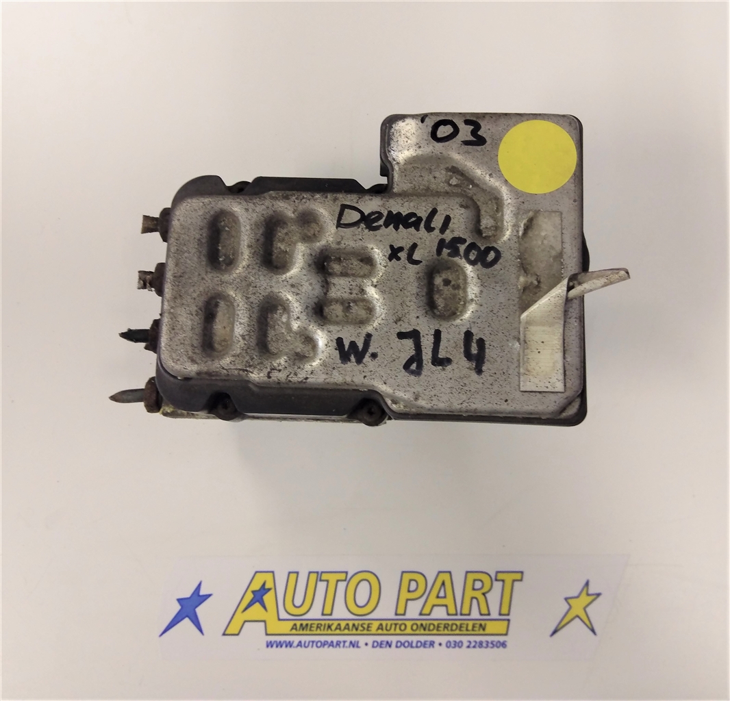Chevrolet Suburban/GMC Denali XL ABS pomp 2003