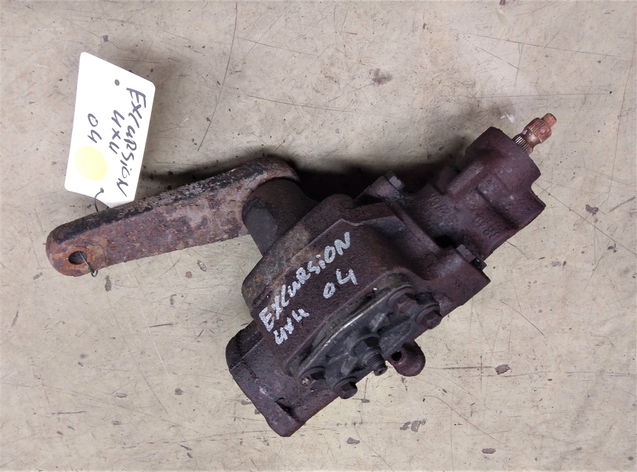 Ford Excursion stuurhuis 2000-2005