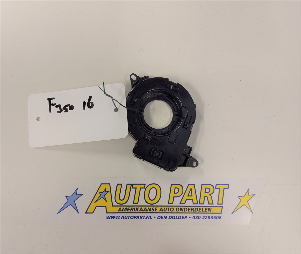 Ford F350 stuurhoeksensor 2011-2016