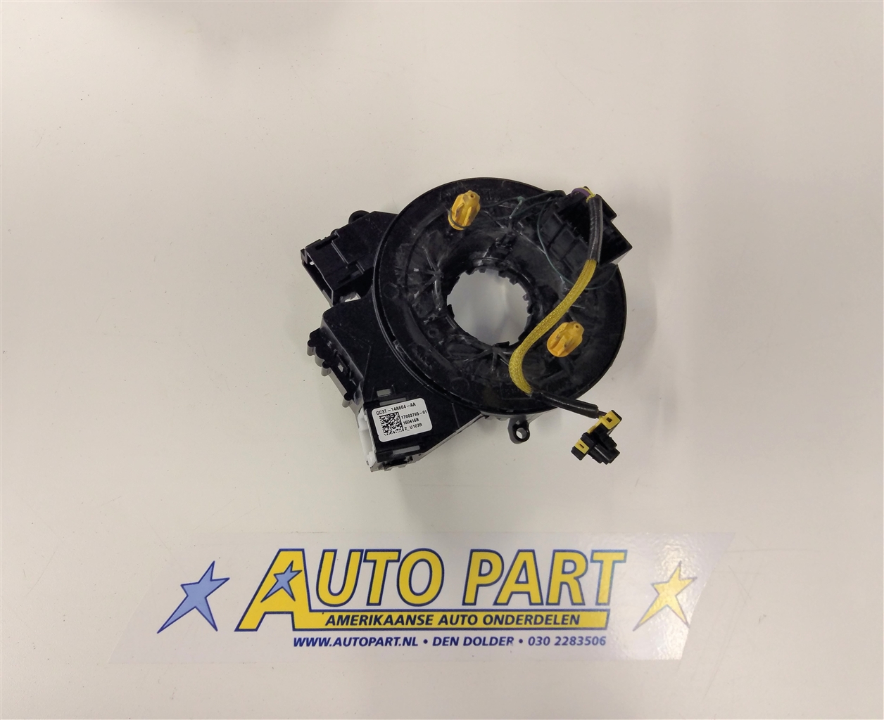 Ford F350 clockspring 2011-2016