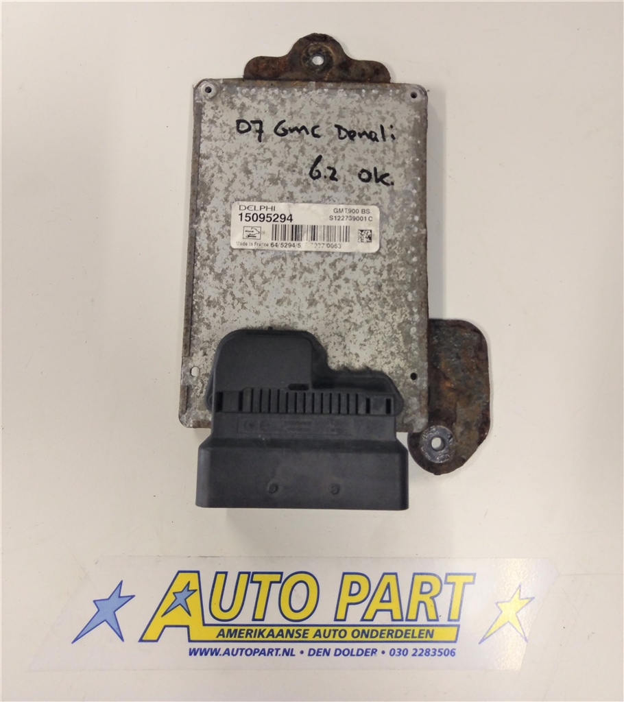 Chevrolet Avalanche suspension control computer 2007