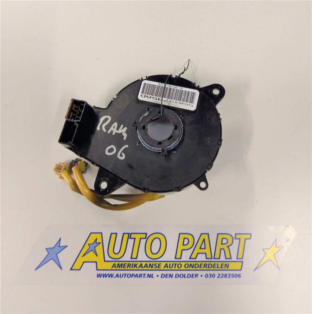 Dodge Ram clockspring 2004-2009