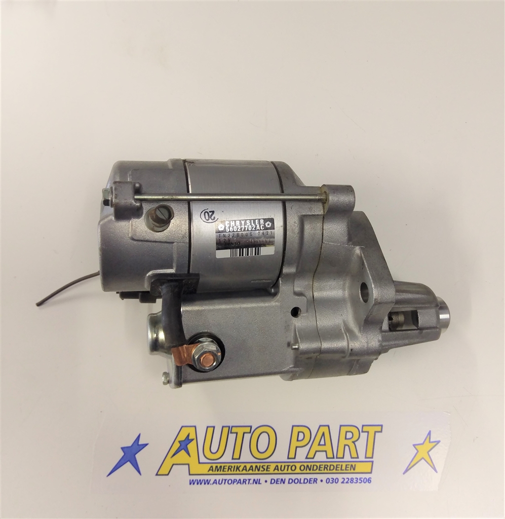 Dodge Ram pickup startmotor 1999-2008