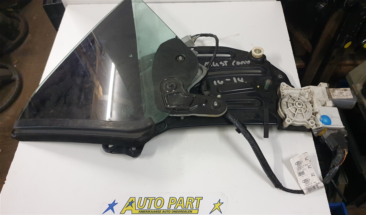 Ford Mustang zijruit 2010-2014
