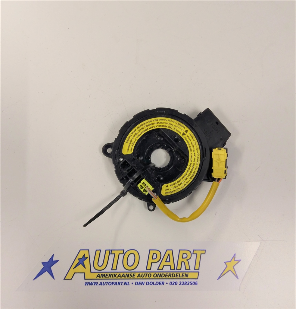 Dodge Ram clockspring 2002-2003