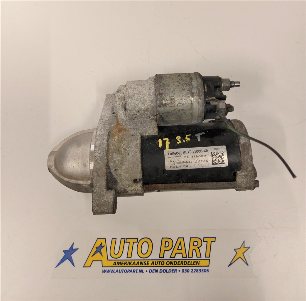 Ford F150 3.5 turbo startmotor 2017