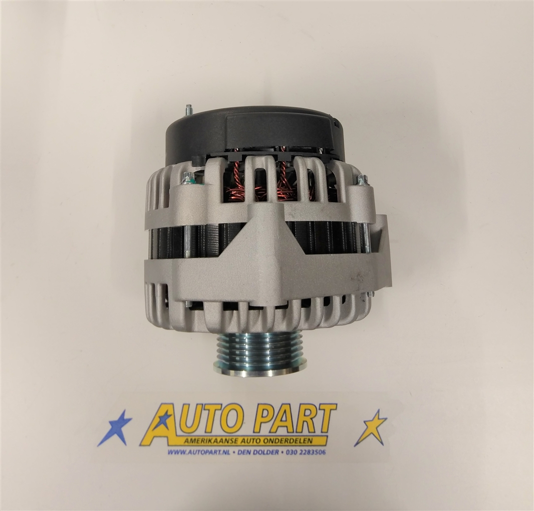 Chevrolet Avalanche dynamo 2003-2004