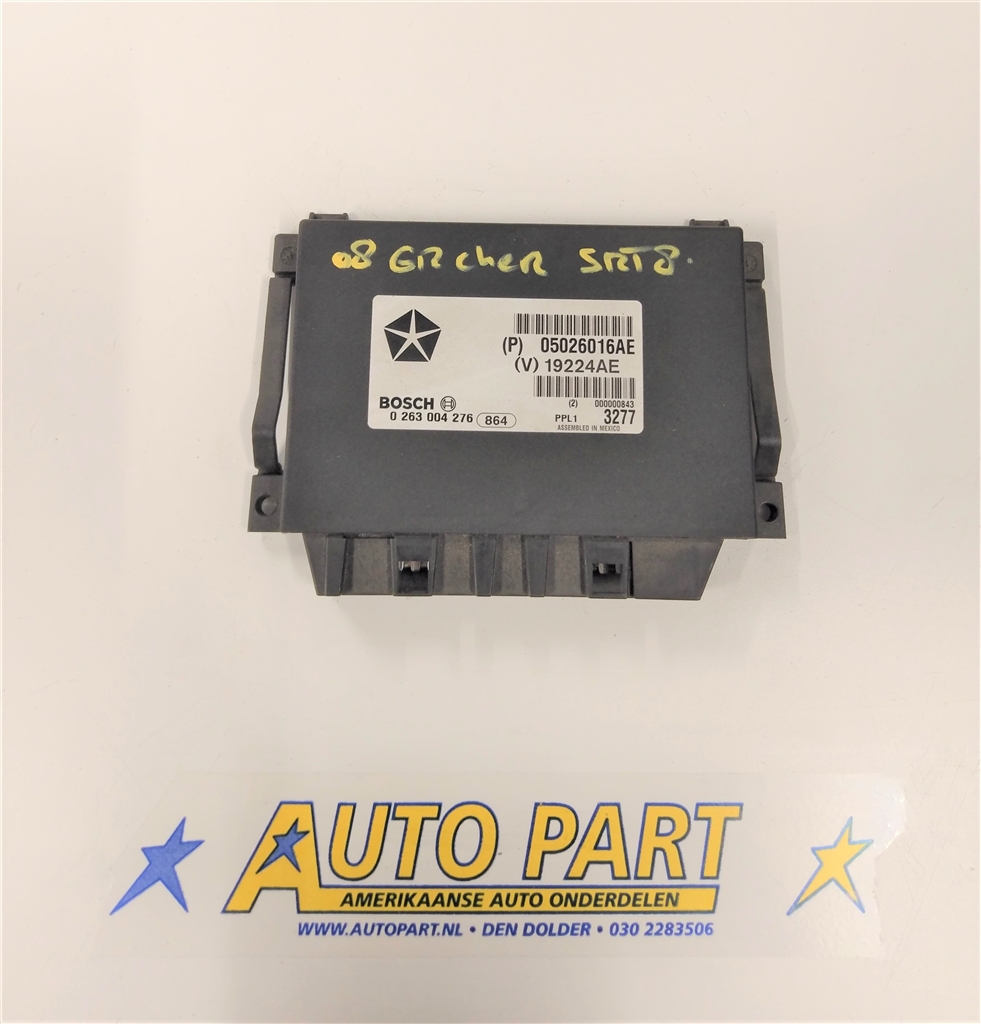 Jeep Grand Cherokee PDC module 2007-2008