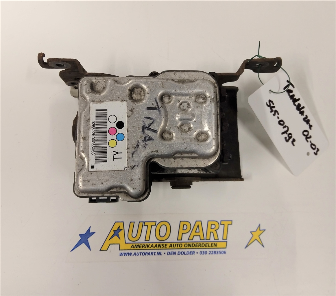 Chevrolet Trailblazer ABS pomp 2002-2003