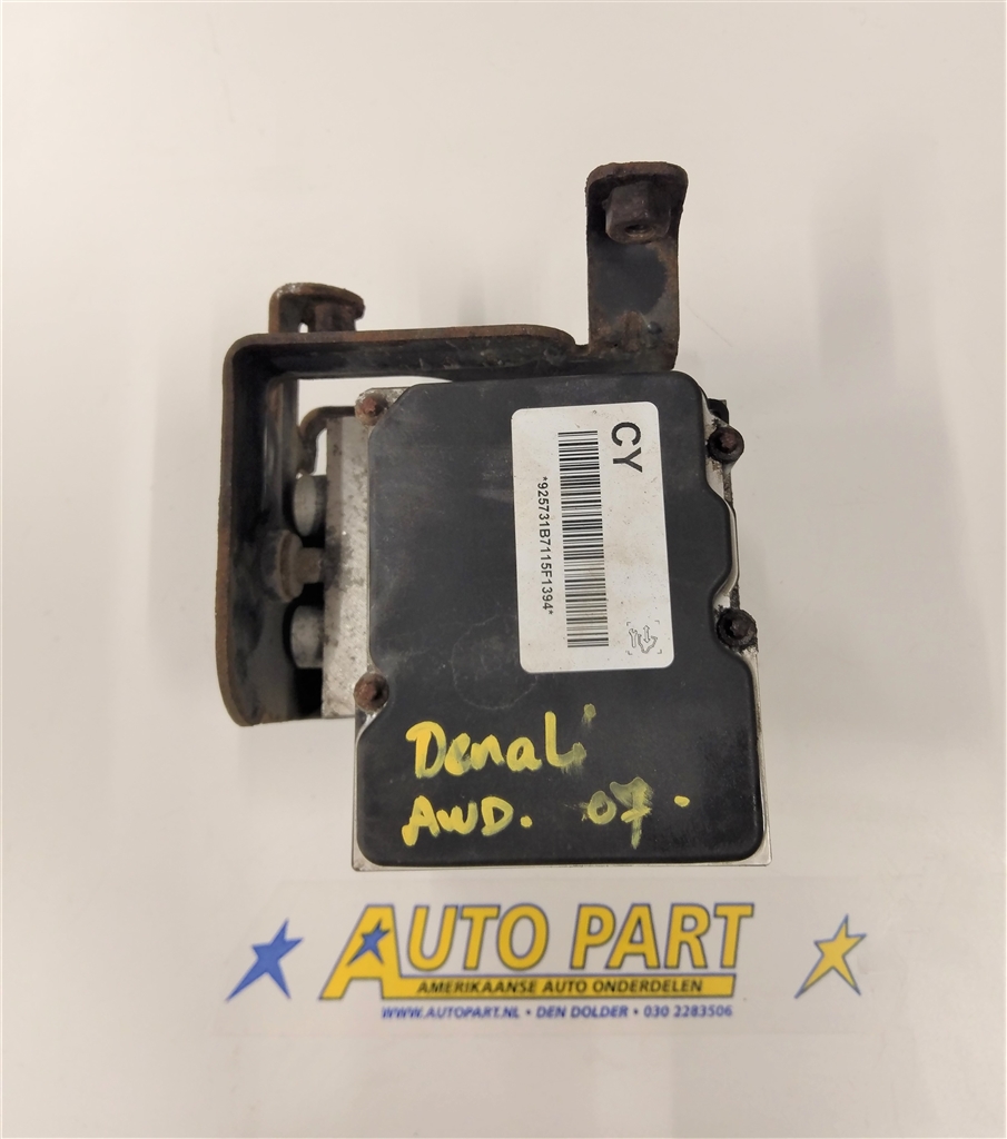 Chevrolet Avalanche ABS pomp 2007