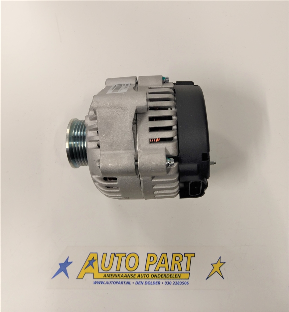 Chevrolet Avalanche dynamo 2002-2004