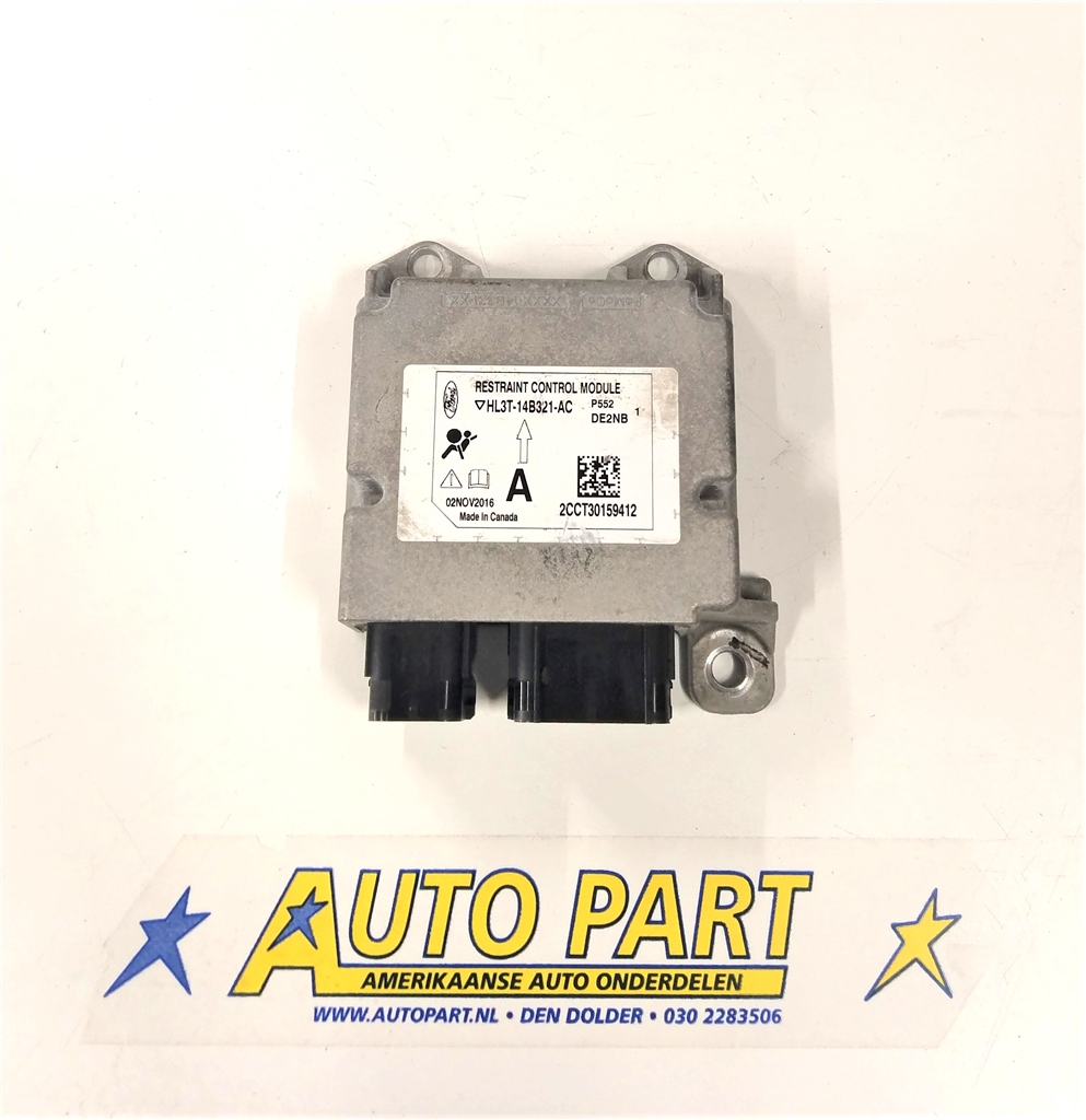 Ford F150 airbag module 2017