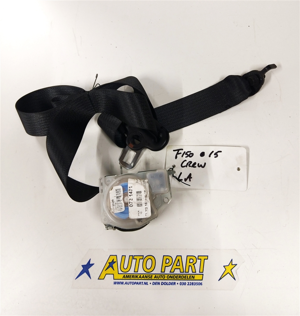 Ford F150 pickup achter rolgordel 2015-2017