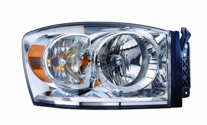 Dodge Ram 1500 2007-2008 koplamp