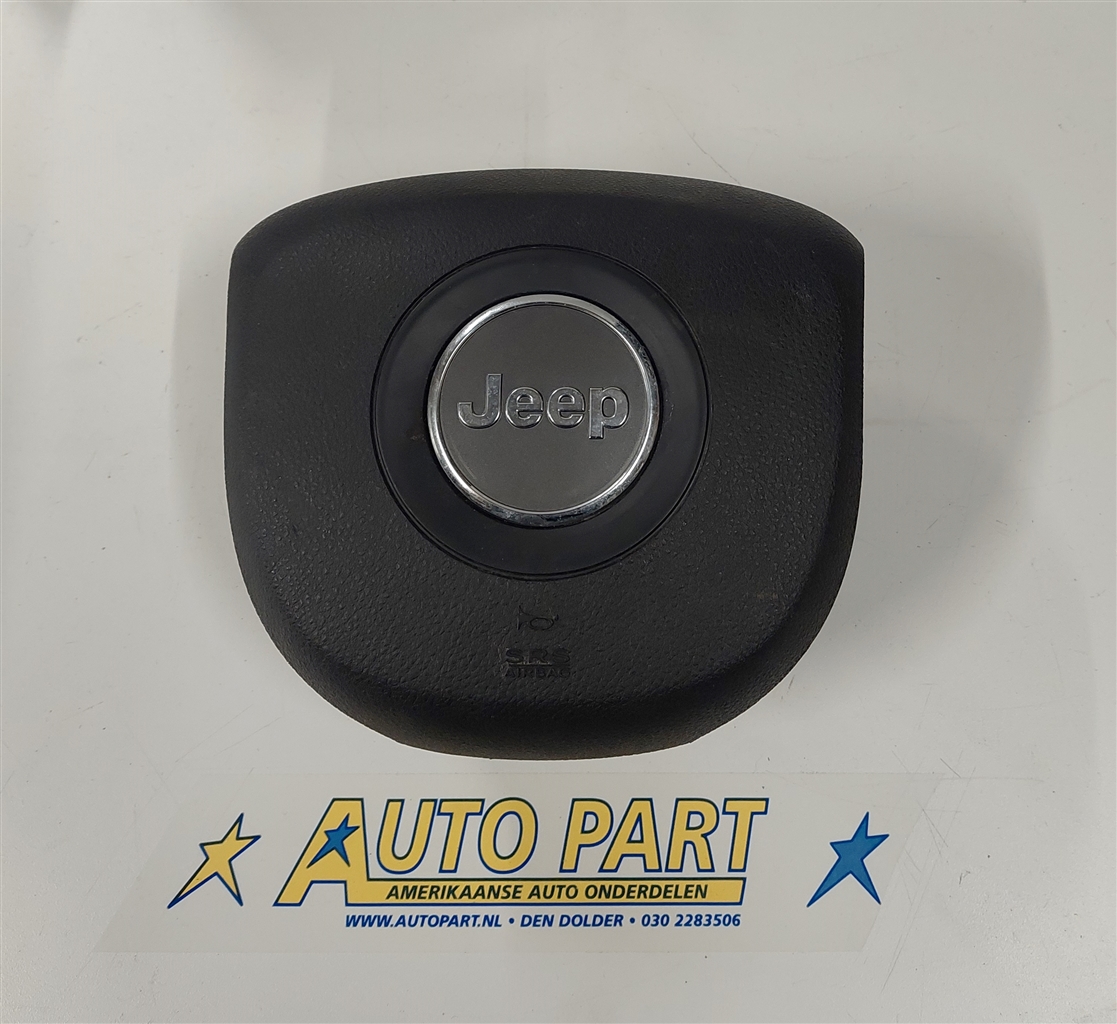 Jeep Grand Cherokee stuur airbag 2014-2019