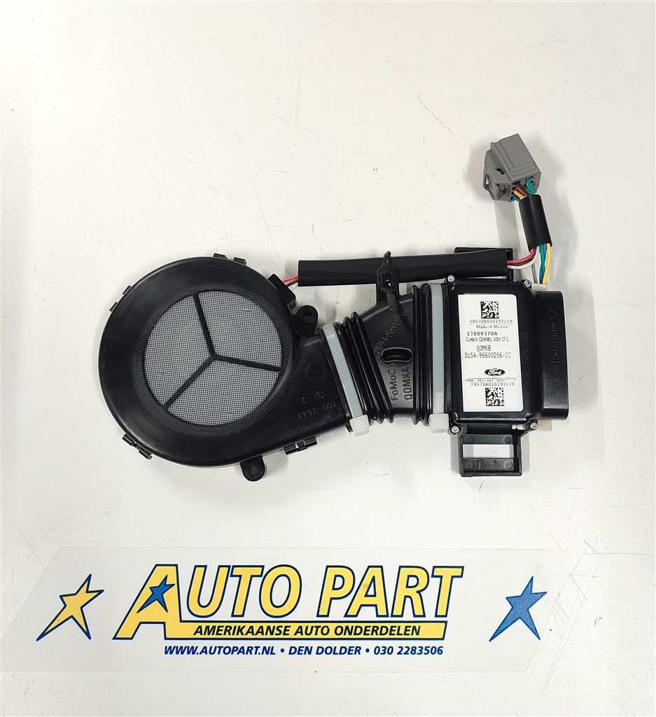 Ford F150 stoelventilator 2015-2017