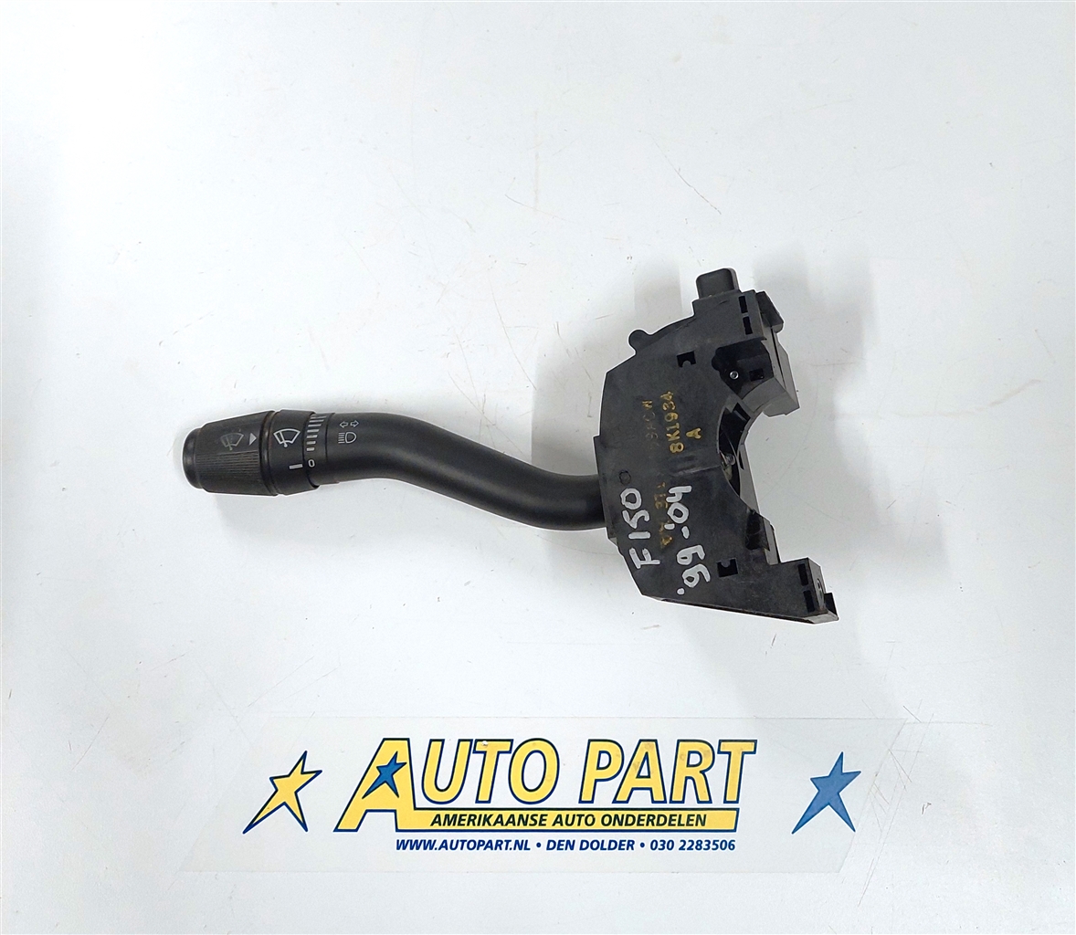 Ford F150 ruitenwisserschakelaar 1999-2004