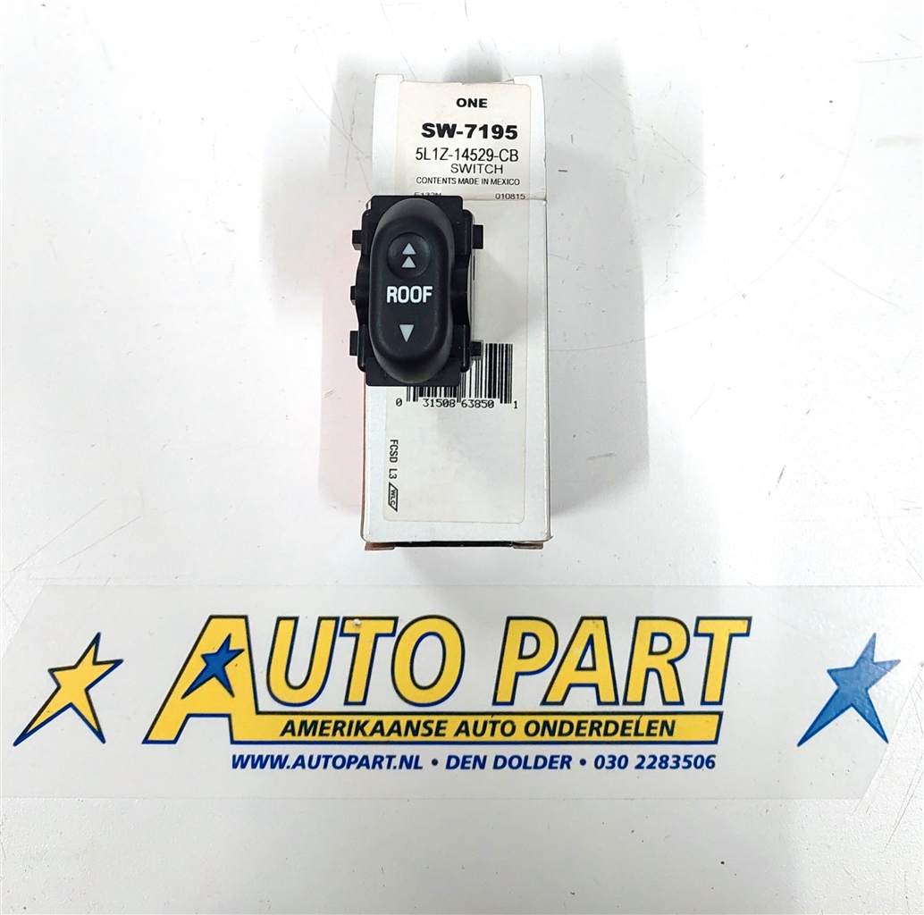 F150 sunroof schakelaar 2004-2008
