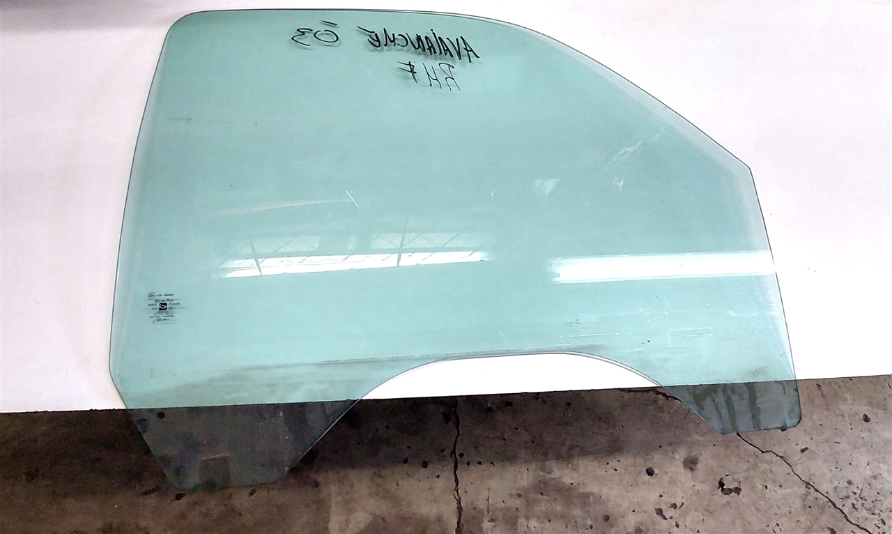 Chevrolet Avalanche portierruit 2002-2006