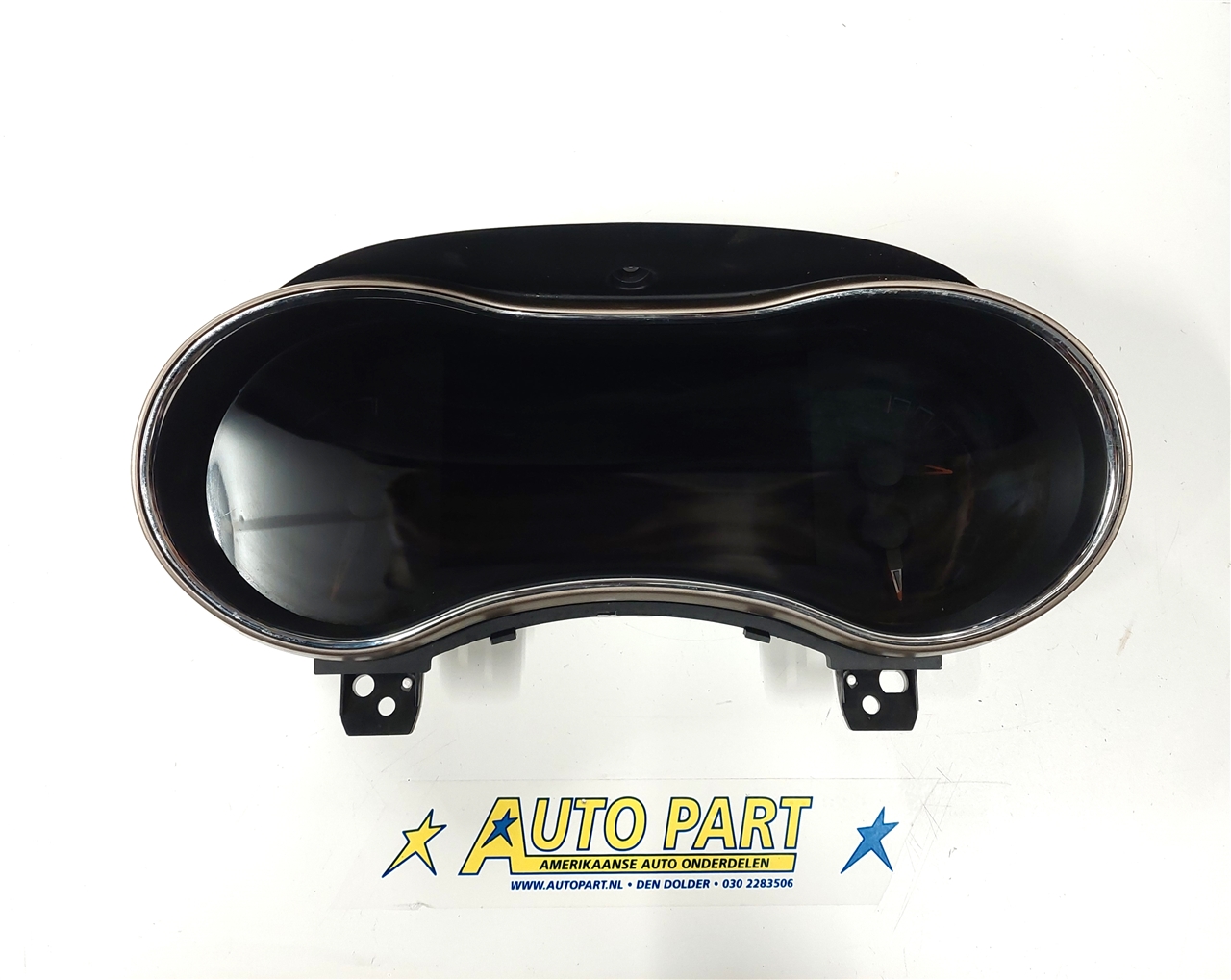 Jeep Grand Cherokee 3.6ltr dashboard klok 2015