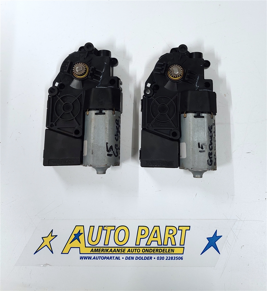 Jeep Grand Cherokee sunroof motor 2011-2021