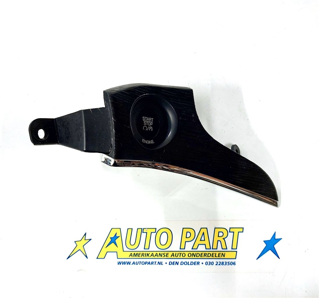 Jeep Grand Cherokee startknop 2014-2020