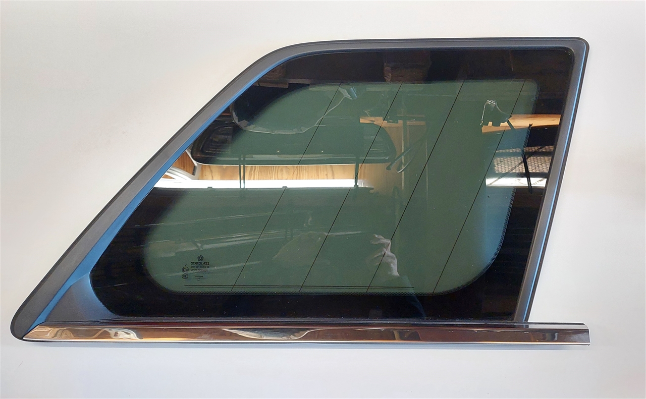 Jeep Grand Cherokee achter zijruit 2005-2010