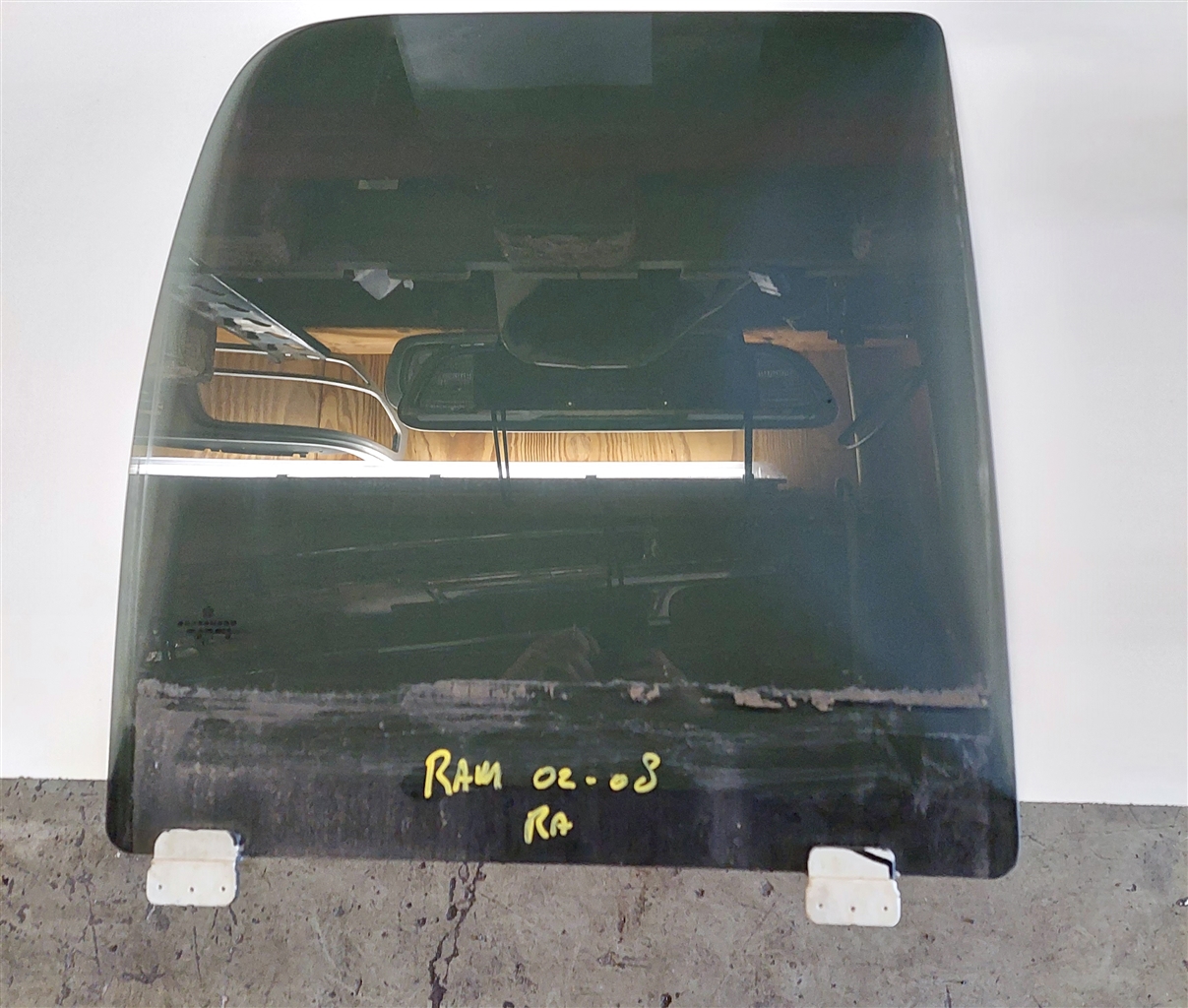 Dodge Ram pickup portierruit 02-08