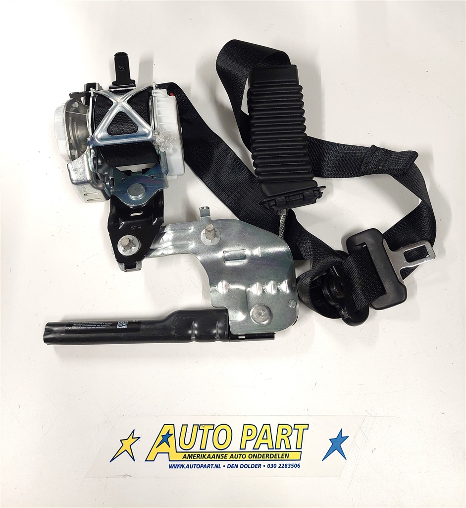 Ford F150 rolgordel 2018-2020