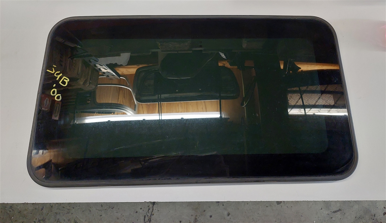 Chevrolet Suburban schuifdak ruit 2000-2006