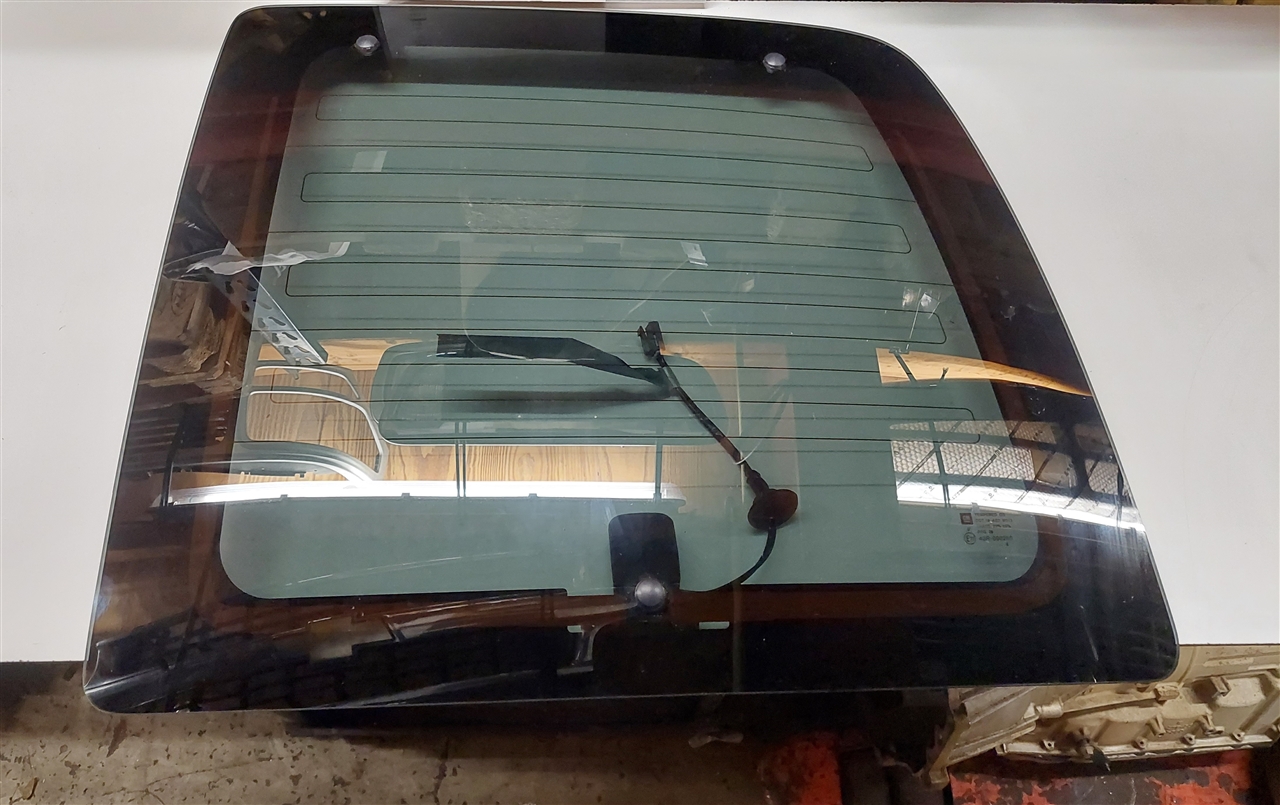 Chevrolet Express donker getint achterdeur ruit 2000-2024