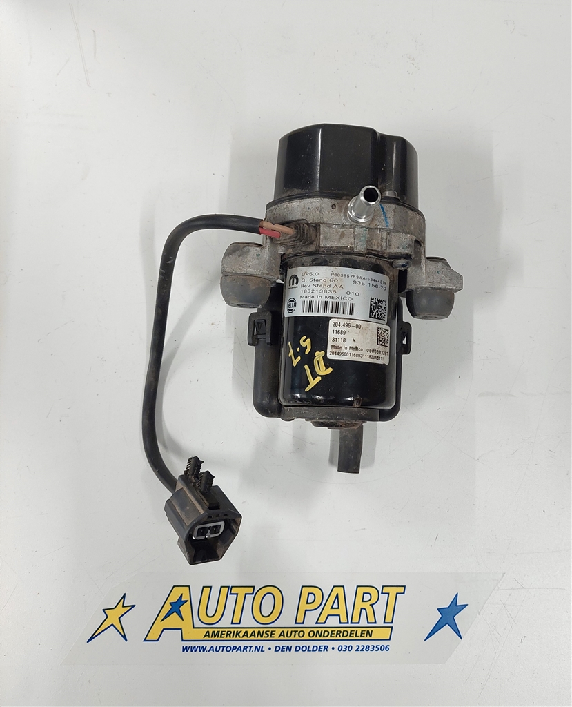 Dodge Ram pickup vacuumpomp 2019-2024