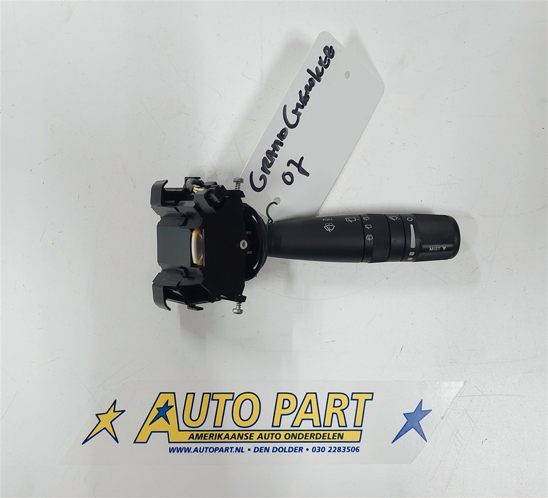 Jeep Grand Cherokee wisserschakelaar 2005-2007