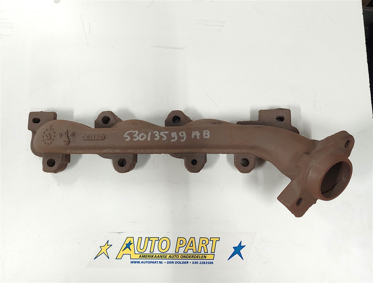 Jeep Grand Cherokee 4.7L uitlaatspruitstuk 2005-2007