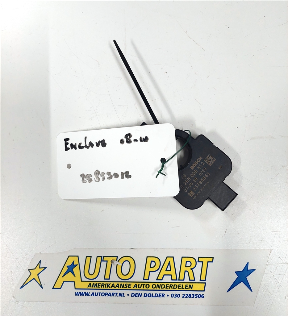 Buick Enclave stuurhoeksensor 2008-2010