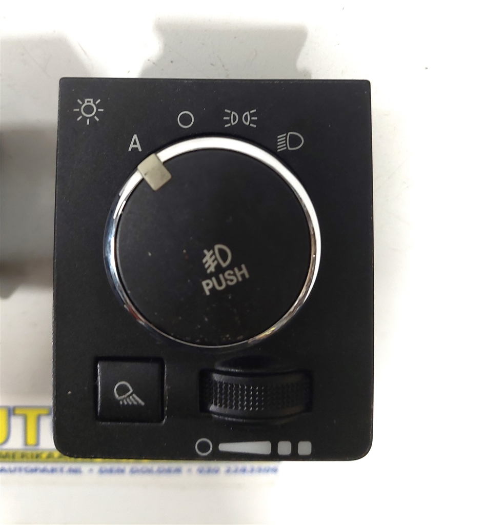 Dodge Ram 1500 lichtschakelaar 2009-2012