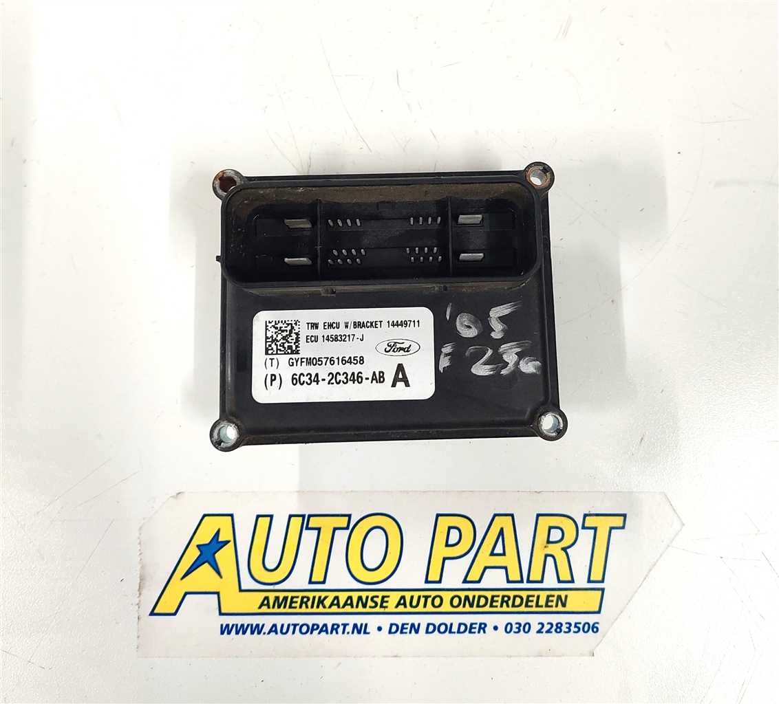 Ford F250 abs module 2006-2007