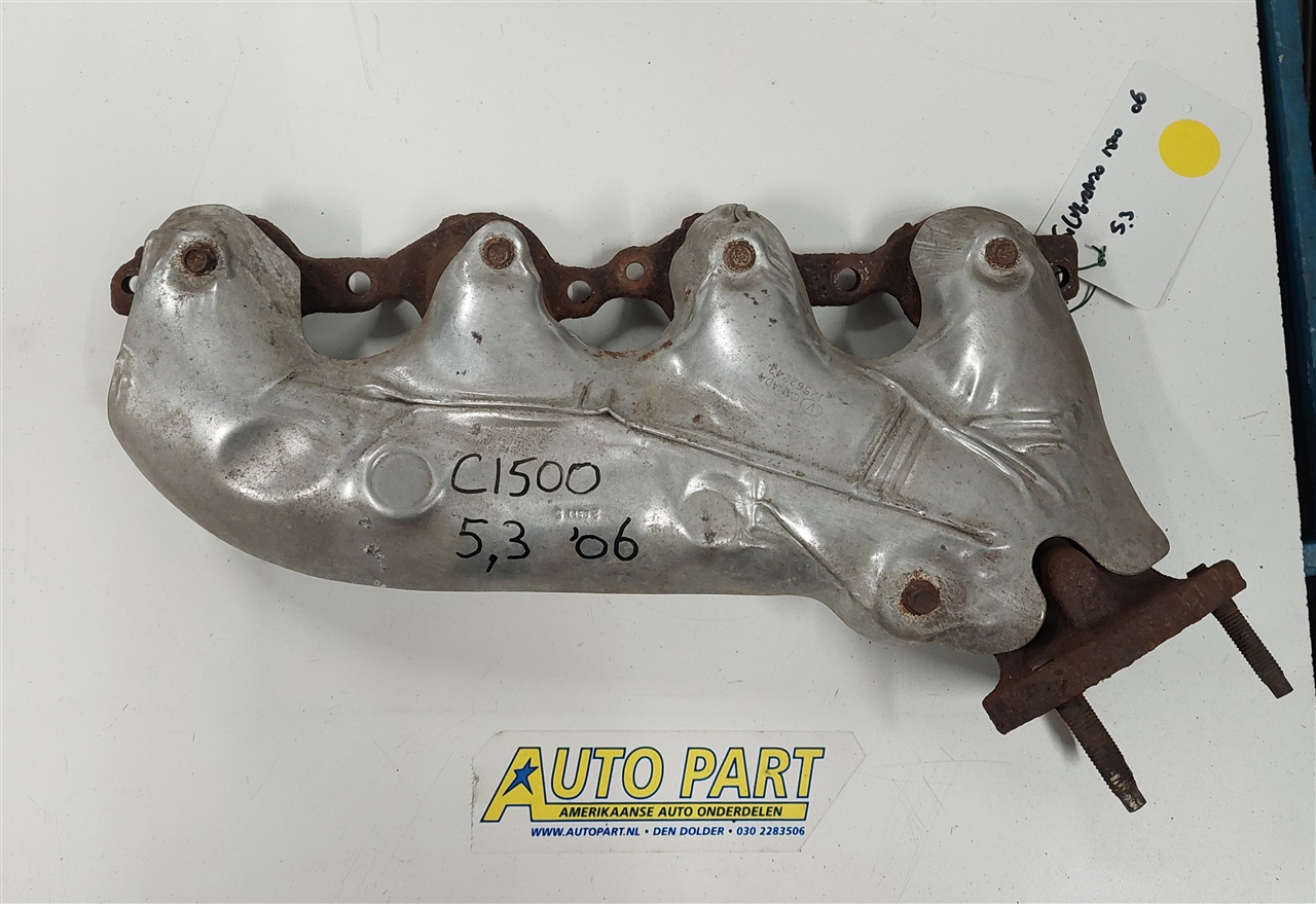 Chevrolet Avalanche/Silverado uitlaatspruitstuk 2002-2013
