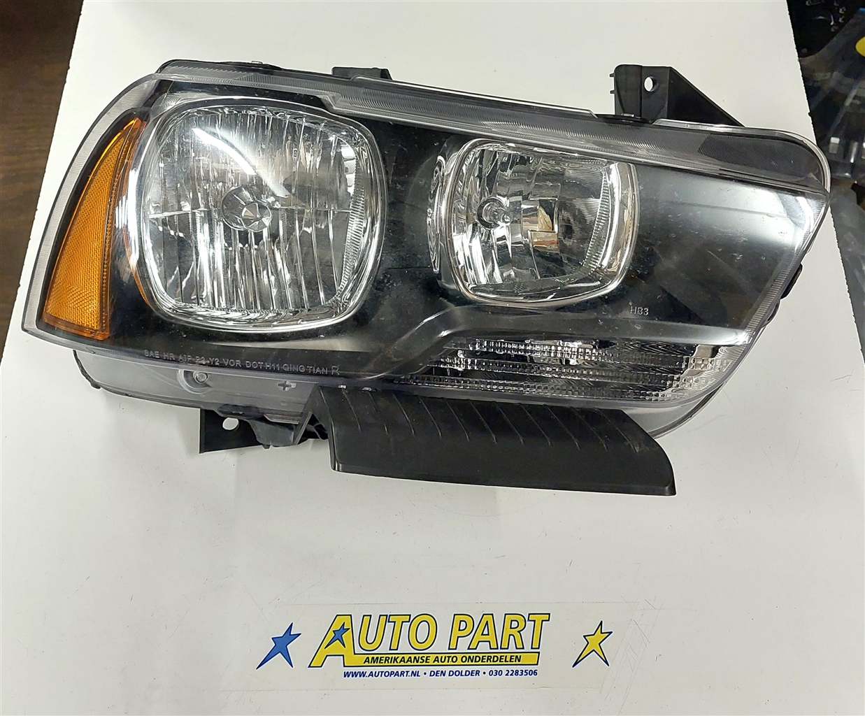 Dodge Charger koplamp 2011-2014