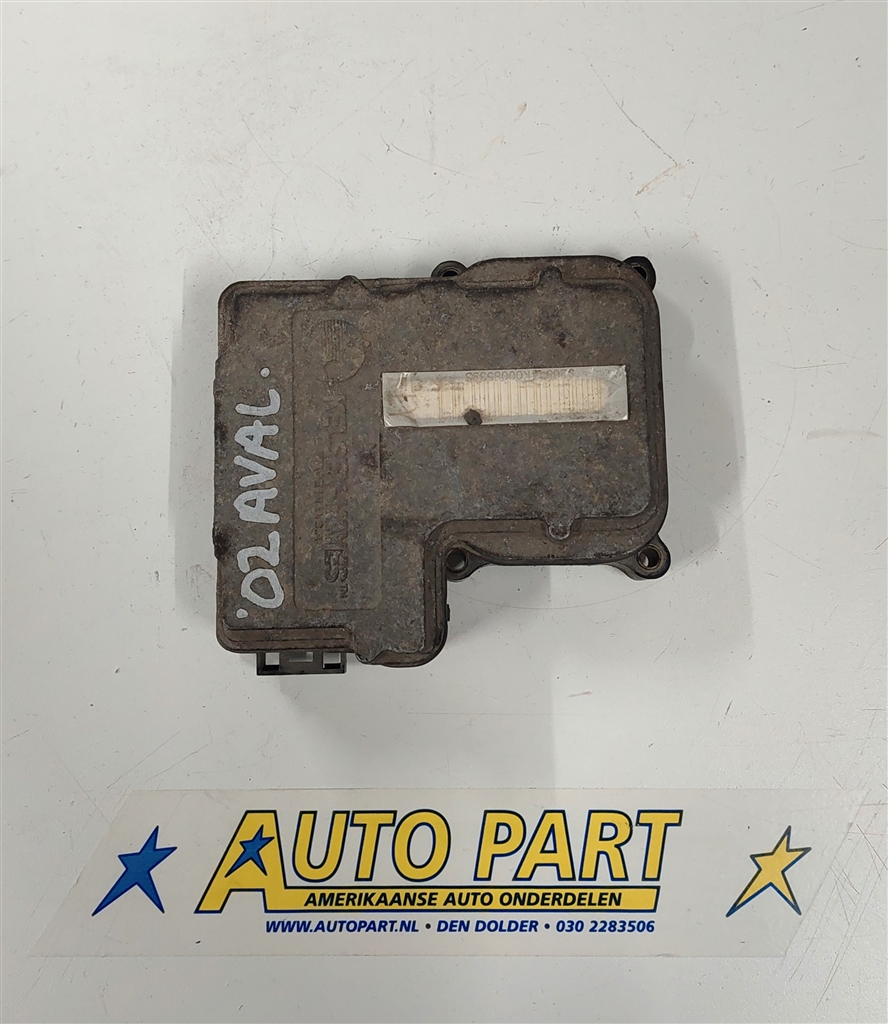 Chevrolet Avalanche ABS module 2002