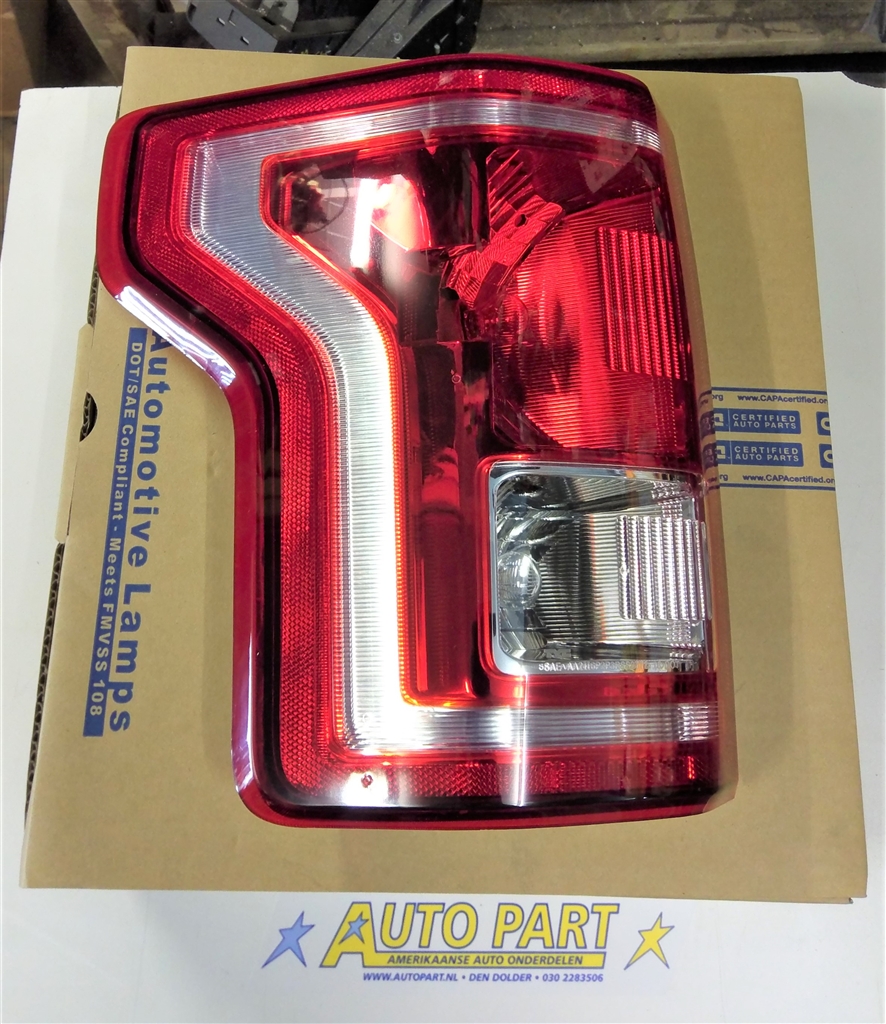 Ford F150 achterlicht 2015-2017