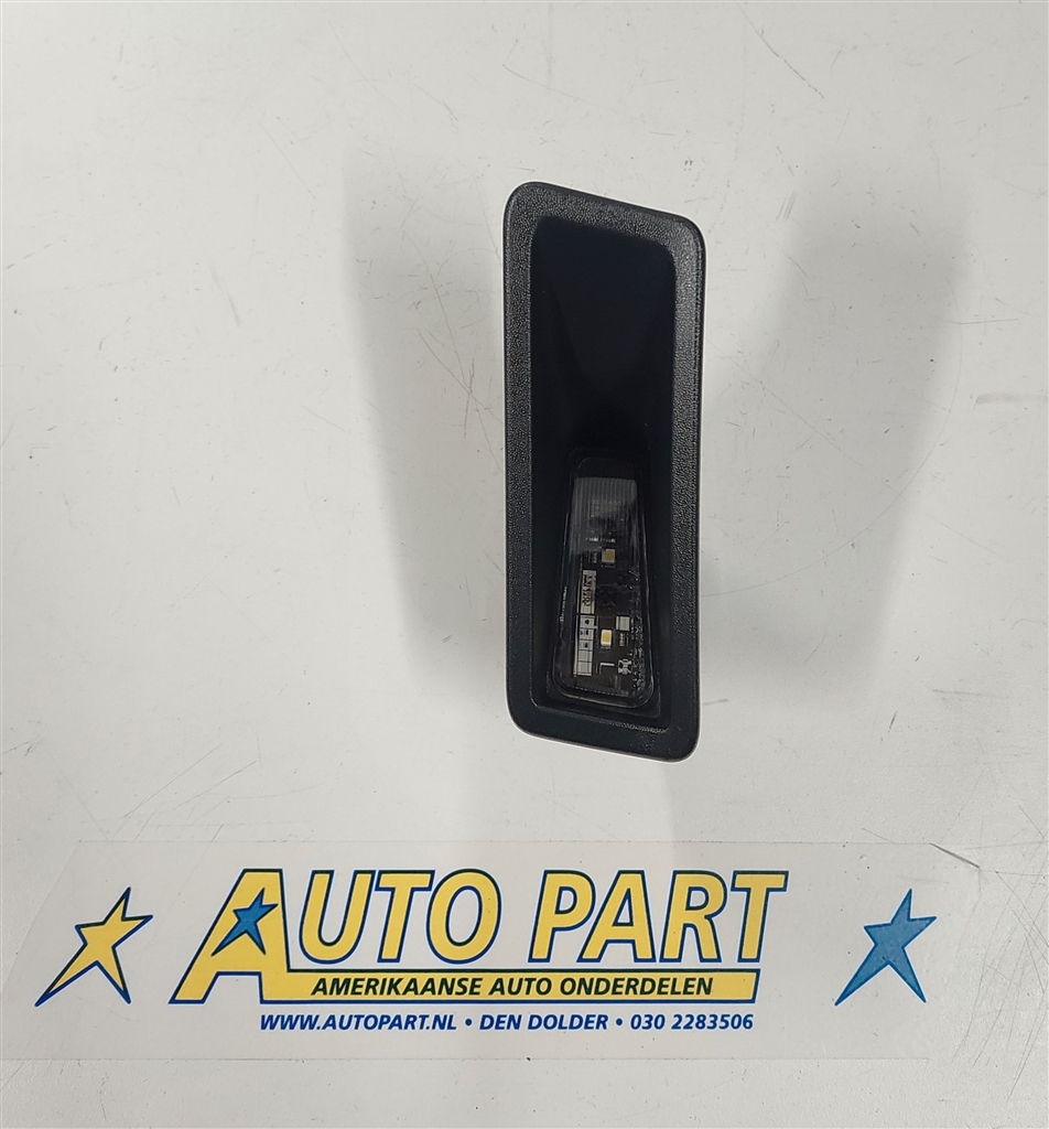 Dodge Ram pickup kentekenverlichting 2019-2022