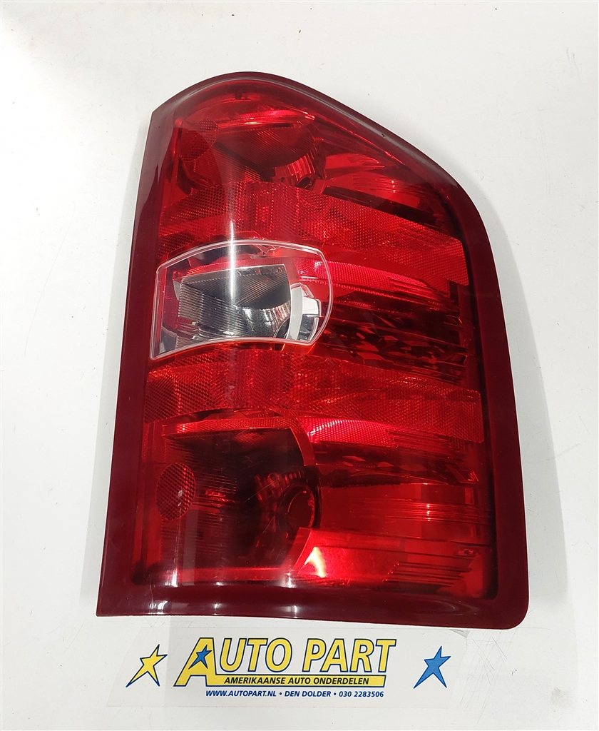 Chevrolet Silverado achterlicht 2007-2014