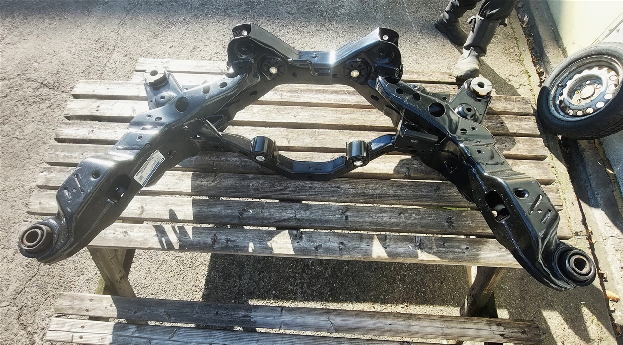 Ford Explorer AWD subframe achter 2011-2019