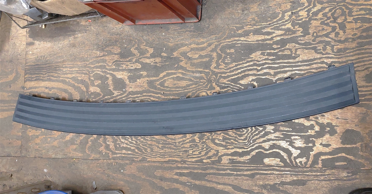 GMC Yukon achterbumper opstap 2007-2014