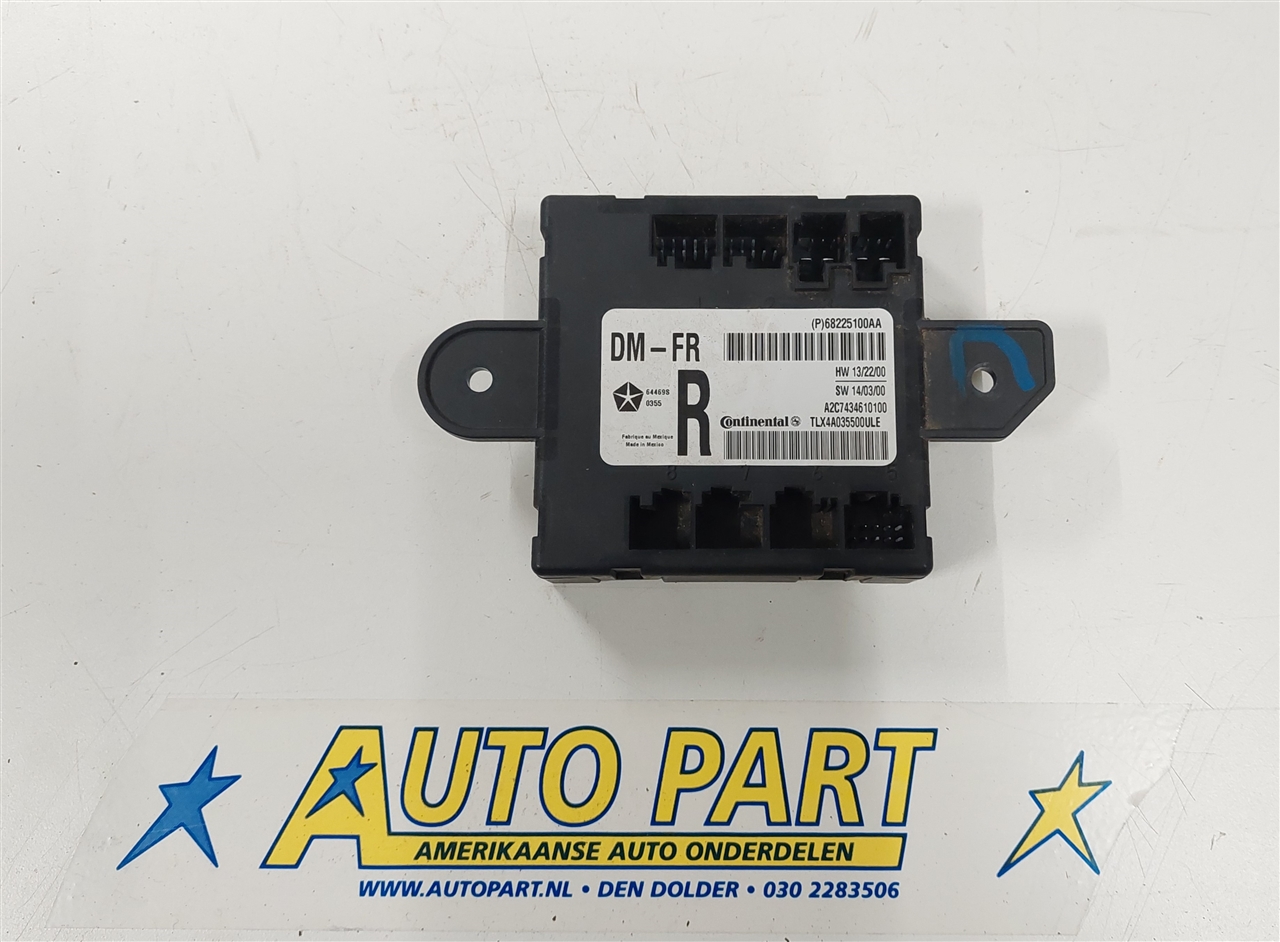 Dodge Ram pickup deur module 2013-2016