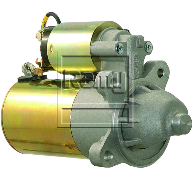 Ford E150 startmotor 1997-2013
