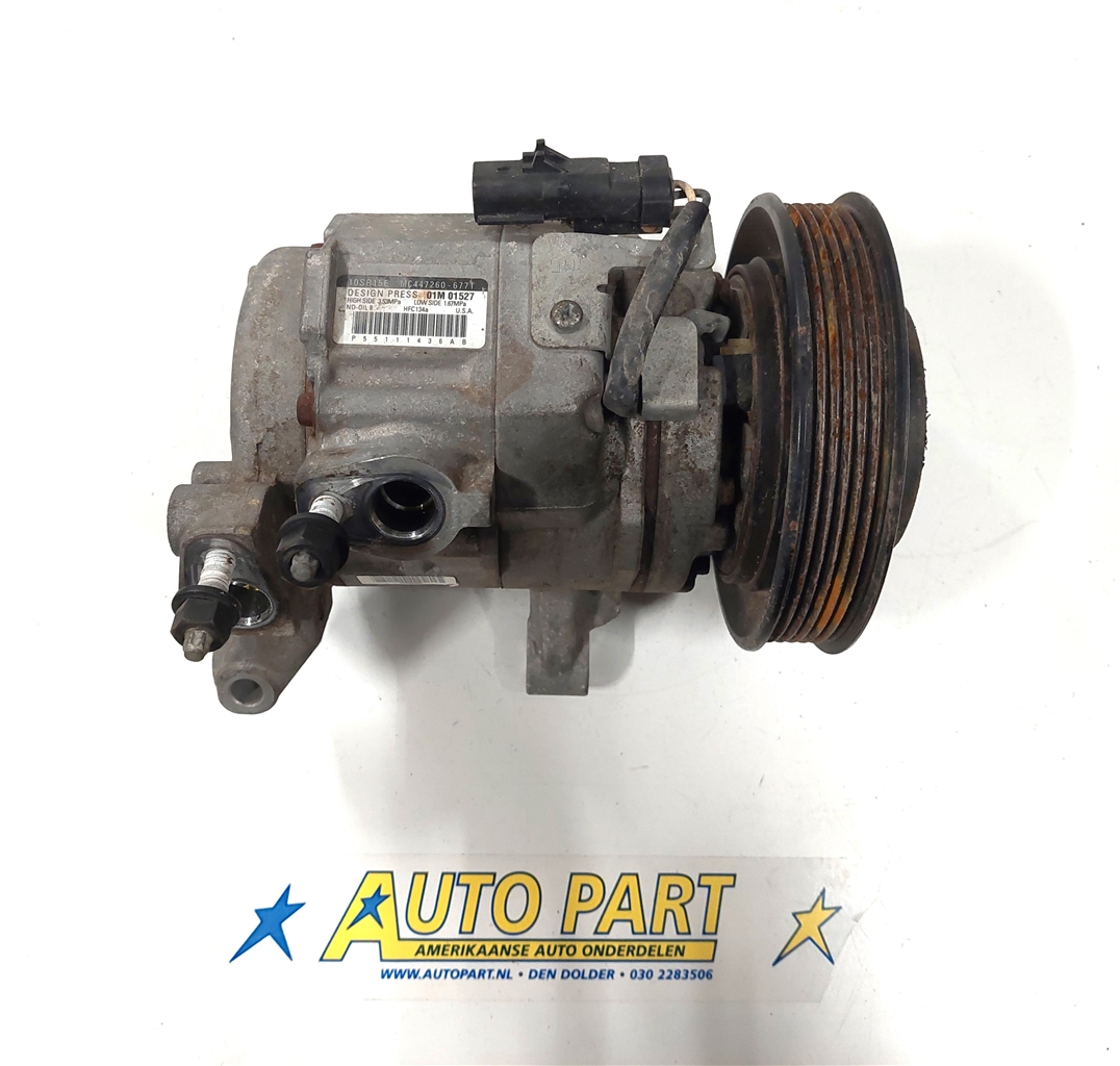 Dodge Ram pickup 4.7L airco compressor 2008-2013
